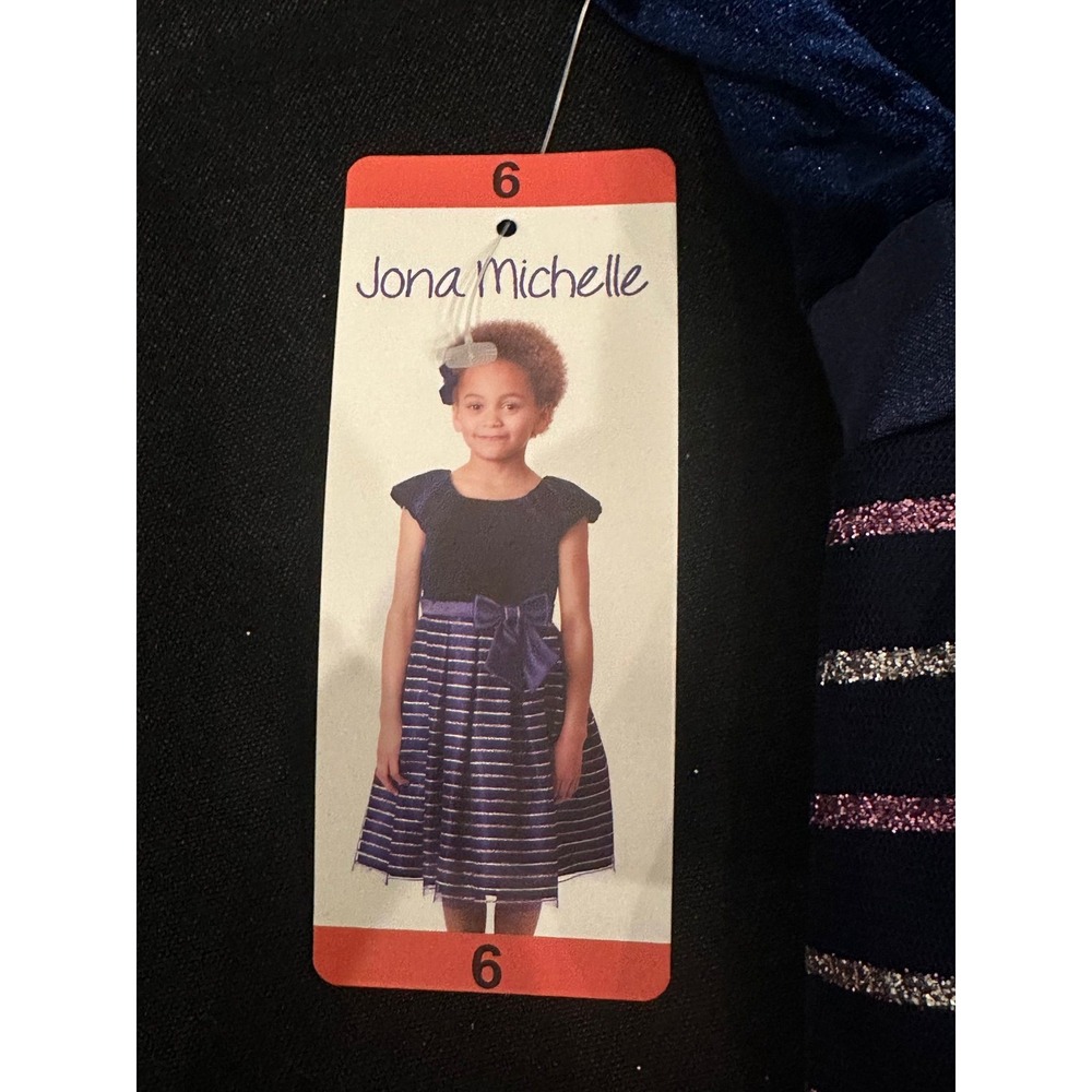NWT Jona Michelle Dress, Sz 6